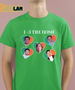 The Ultimate Irish Lover Shirt 4 1