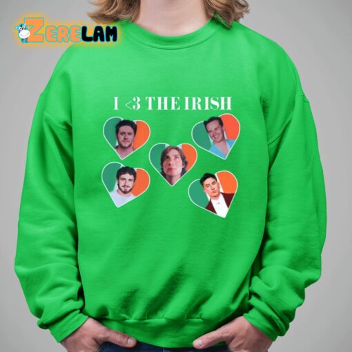 The Ultimate Irish Lover Shirt