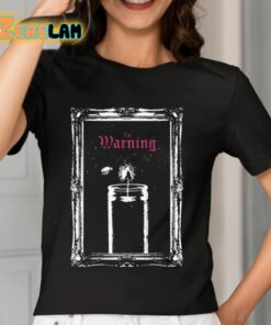 The Warning Candle Shirt 7 1