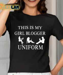 This Is My Girl Blogger Uniform Shirt 7 1