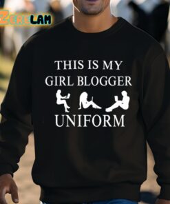 This Is My Girl Blogger Uniform Shirt 8 1