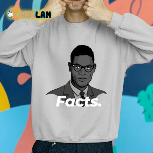 Thomas Sowell Facts Shirt