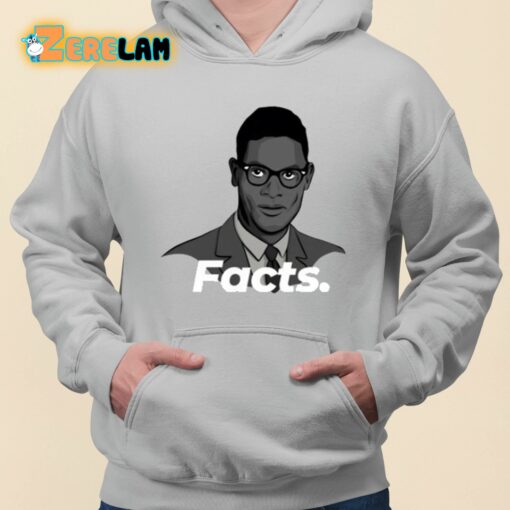 Thomas Sowell Facts Shirt