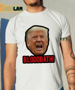 Tim Pool Trump Bloodbath Shirt 11 1