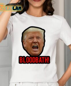 Tim Pool Trump Bloodbath Shirt 12 1
