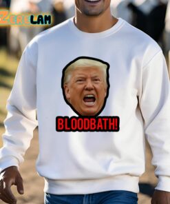 Tim Pool Trump Bloodbath Shirt 13 1