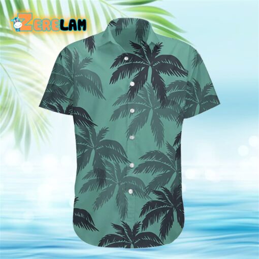 Tommy Vercetti Costume Cosplay Hawaiian Shirt