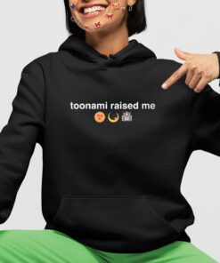 Toonami Raised Me Shirt 4 1