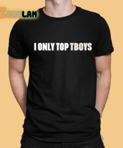 Tori Meating I Only Top Boys Shirt 1 1