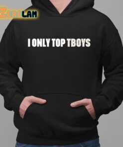 Tori Meating I Only Top Boys Shirt 2 1
