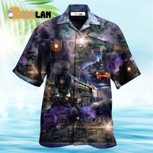 Train The Bilowing Hawaiian Shirt