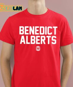 Triple B Benedict Alberts Shirt