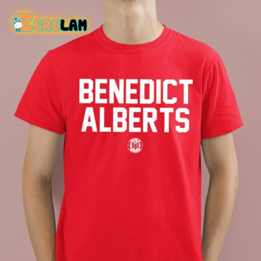 Triple B Benedict Alberts Shirt