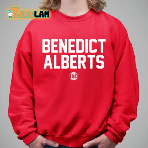 Triple B Benedict Alberts Shirt