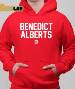 Triple B Benedict Alberts Shirt 6 1