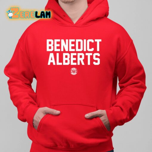 Triple B Benedict Alberts Shirt