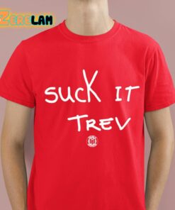 Triple B Suck It Trev Shirt