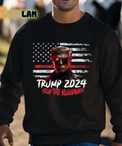 Trump 2024 Stop The Bloodbath Shirt 8 1
