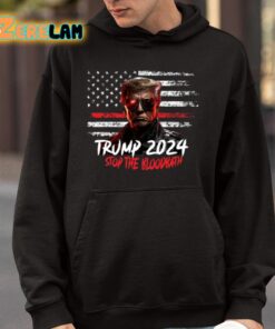 Trump 2024 Stop The Bloodbath Shirt 9 1