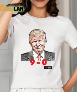 Trump 9 0 Scotus Shirt 12 1
