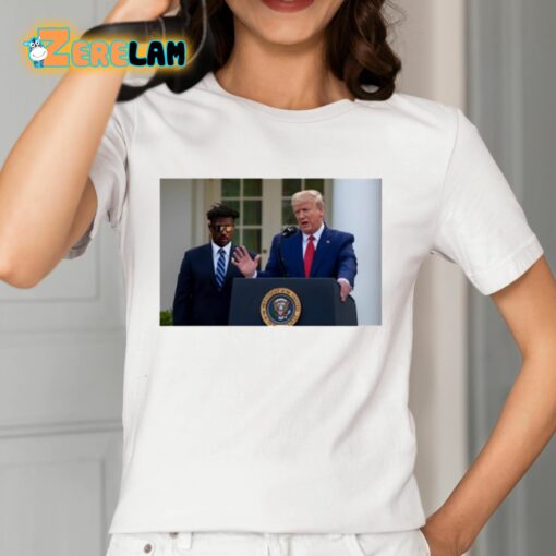 Trump And Ab 2024 Shirt