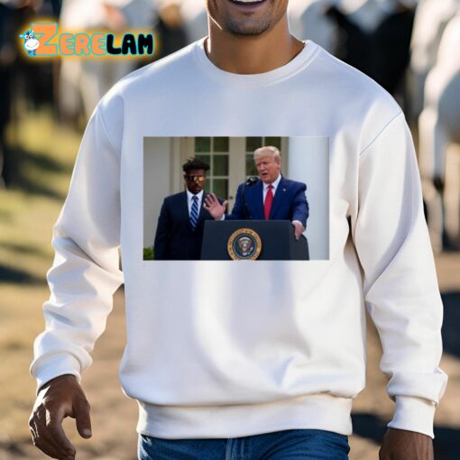 Trump And Ab 2024 Shirt