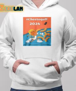 Trump Cheetoquff 2024 Shirt 2 1
