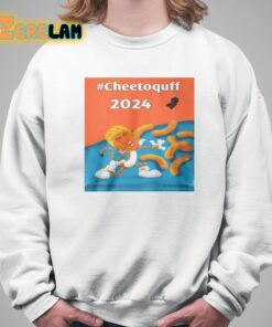 Trump Cheetoquff 2024 Shirt 5 1