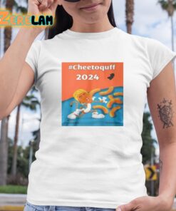 Trump Cheetoquff 2024 Shirt 6 1