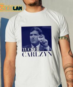 Tucker Carlzyn Zyn Shirt 11 1