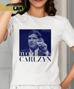 Tucker Carlzyn Zyn Shirt 12 1