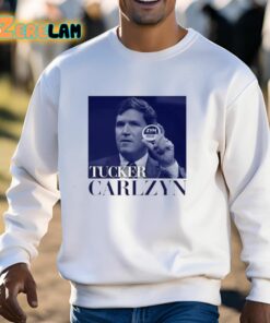 Tucker Carlzyn Zyn Shirt 13 1