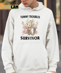 Tummy Troubles Survivor Shirt 14 1