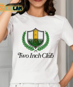 Two Inch Club Shirt 12 1