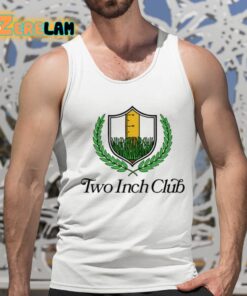 Two Inch Club Shirt 15 1