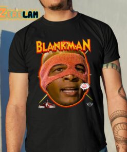 TyCun Blankman Coming To Save Your Butt Shirt