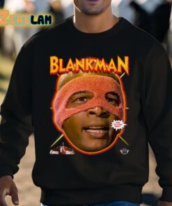 TyCun Blankman Coming To Save Your Butt Shirt 8 1