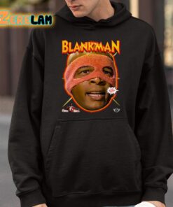 TyCun Blankman Coming To Save Your Butt Shirt 9 1