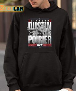 UFC The Diamond Dustin Poirier KO Shirt 9 1