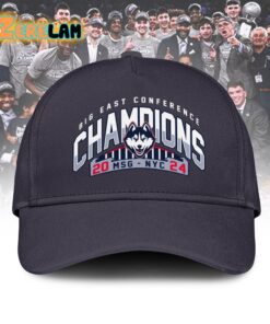 Uconn Big East Conference Champions 2024 Hat