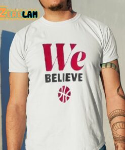 University of South Carolina We Believe Shirt 11 1