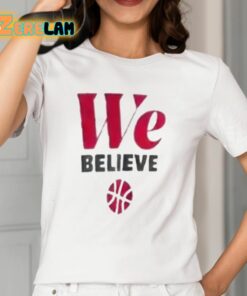 University of South Carolina We Believe Shirt 12 1