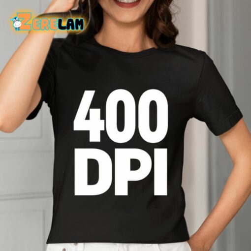 Unleashedjp 400 Dpi Shirt