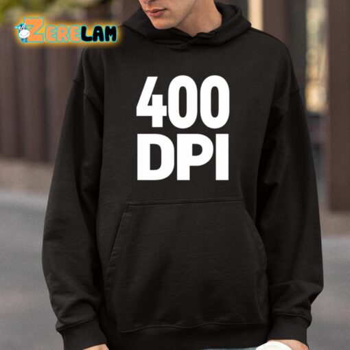 Unleashedjp 400 Dpi Shirt