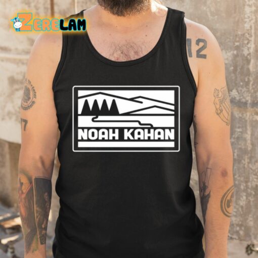 Vase Noah Kahan Lakeside Shirt