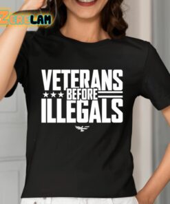 Veterans Before Illegals Shirt 7 1