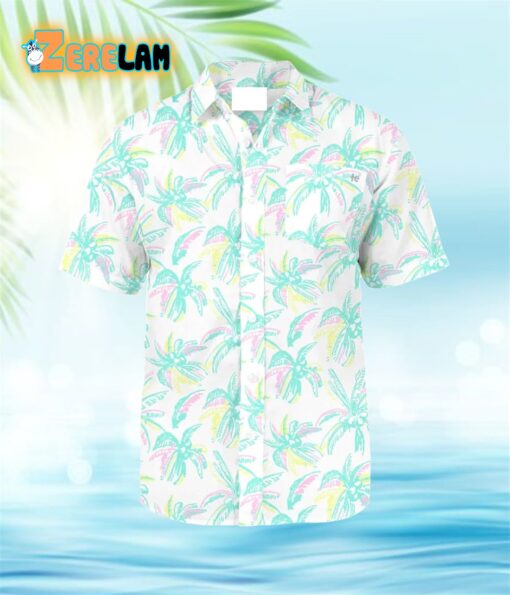 Vibrant Vacation Hawaiian Shirt