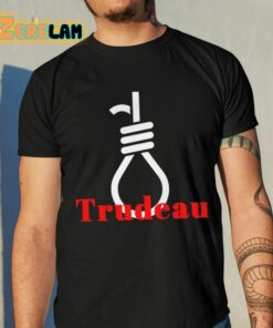 Vicki Campbell Trudeau Rope Shirt