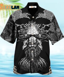 Viking Victory Life Hawaiian Shirt