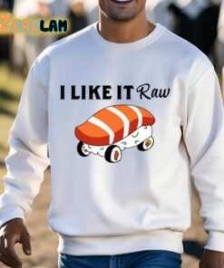 Viva Van I Like It Raw Sushi And Chill Shirt 13 1